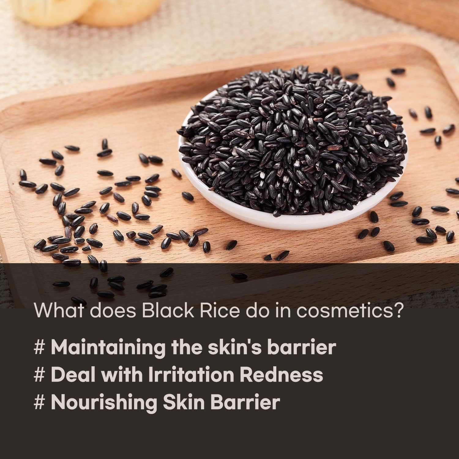 coxir BLACK SNAIL COLLAGEN EYE CREAM l Black Rice, Snail Mucin, Niacinamide, Collagen l Firming, Eye Puffiness, Dark Circles l Good for Christmas Stocking Stuffers l Cruelty-Free [30ml/1.01 fl.oz]