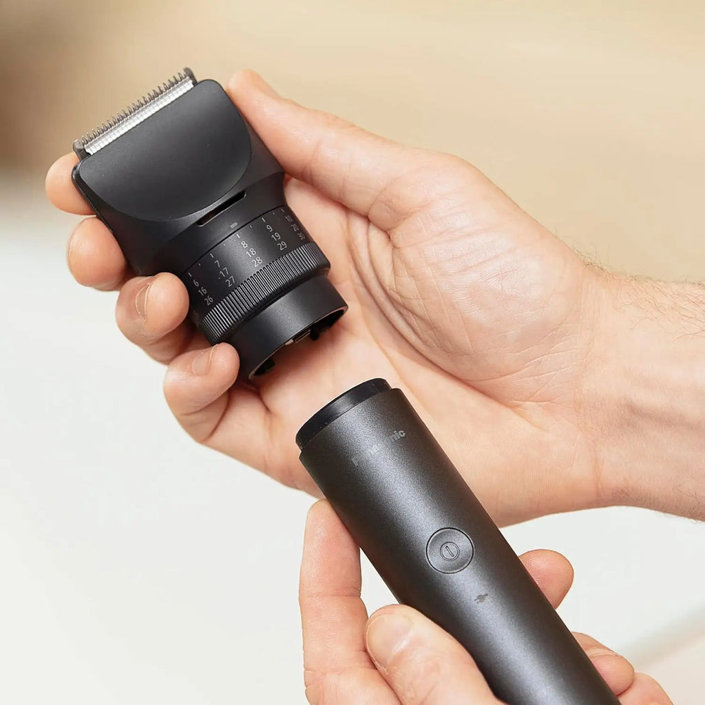 Panasonic ER-CKL2, MULTISHAPE Modular Personal Care System, Waterproof Beard and Hair Trimmer with Rechargeable Li-ion Battery