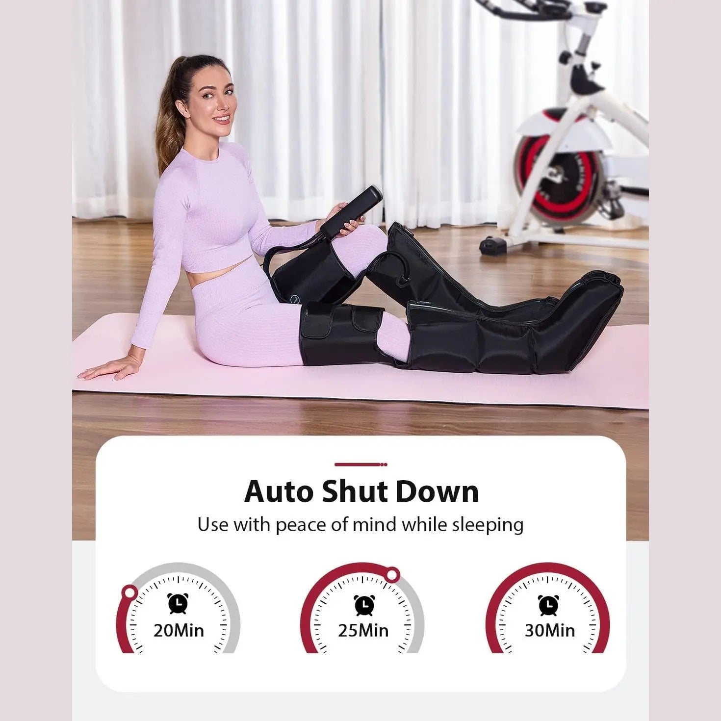 CINCOM Air Compression Therapy Device