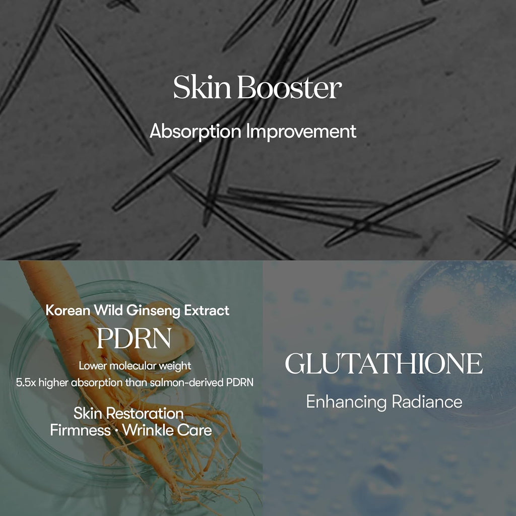 VT COSMETICS PDRN Reedle Shot 100, Spicule Microneedling Serum, Vegan PDRN, Centella Asiatica, Hyaluronic Acid, Exfoliating & Plumping for Glass Skin, Korean Liquid Skin Booster 1.69 Fl Oz (50ml)