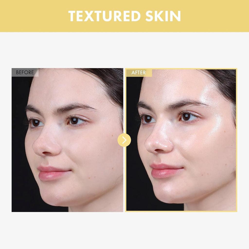 TOSOWOONG Glow Bean Essence, 31,025ppm Soybean Ferment Extract, Glass Skin, Exfoliating, Hydrating, Radiant, Moisturizer, Barrier, Face Serum, Korean Skin Care, 33ml / 1.11 fl. oz