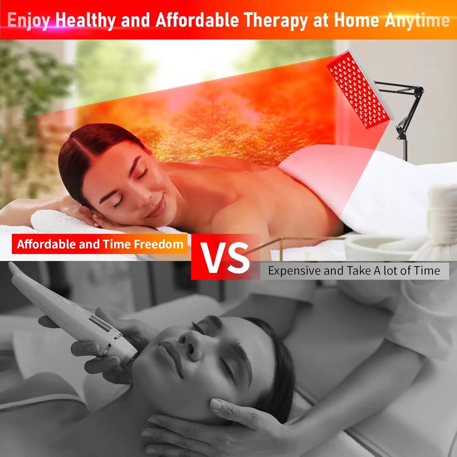 Red Light Therapy for Body