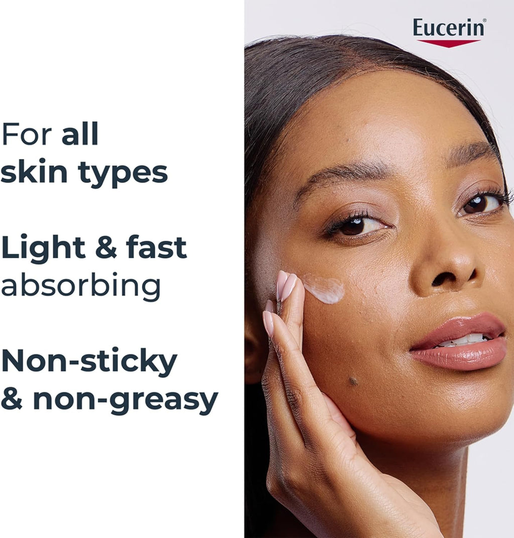 Eucerin Hyaluron-Filler Anti-Age Epicelline Serum, with Patented Age Clock Technology, Visibly Reverses 10 Signs of Skin Aging, for Younger-Looking Skin, Dermatologically Tested, 30ml