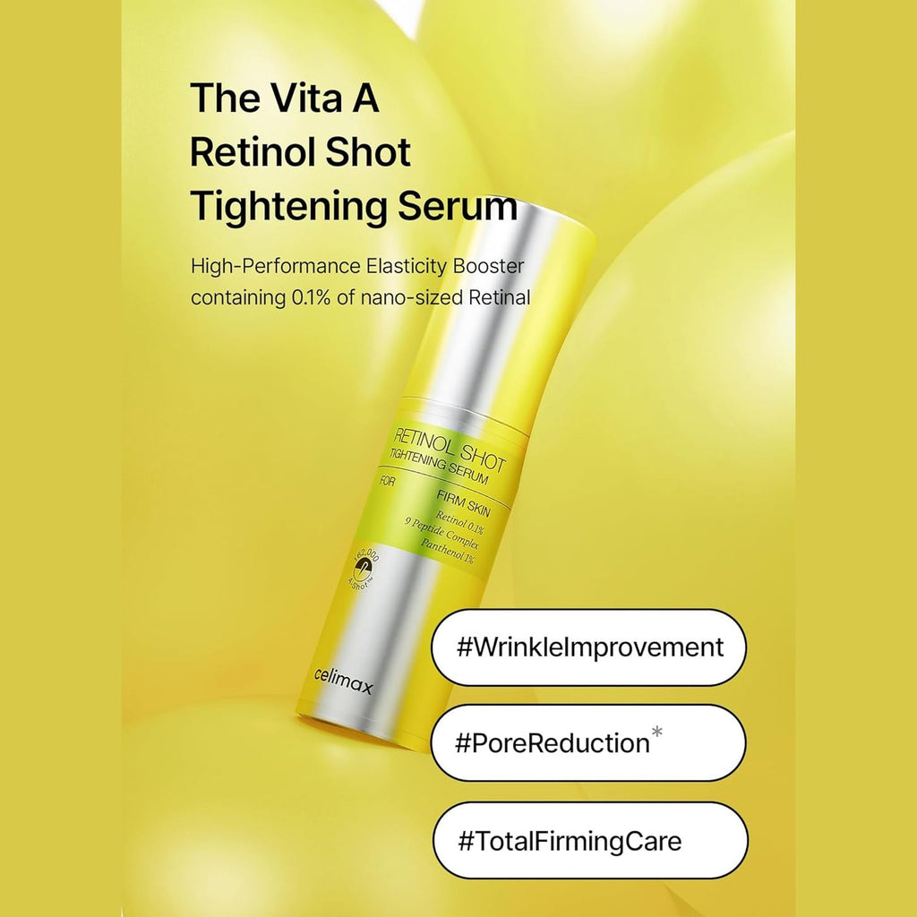THE VITA-A Retinol Shot Tightening Serum 30ml