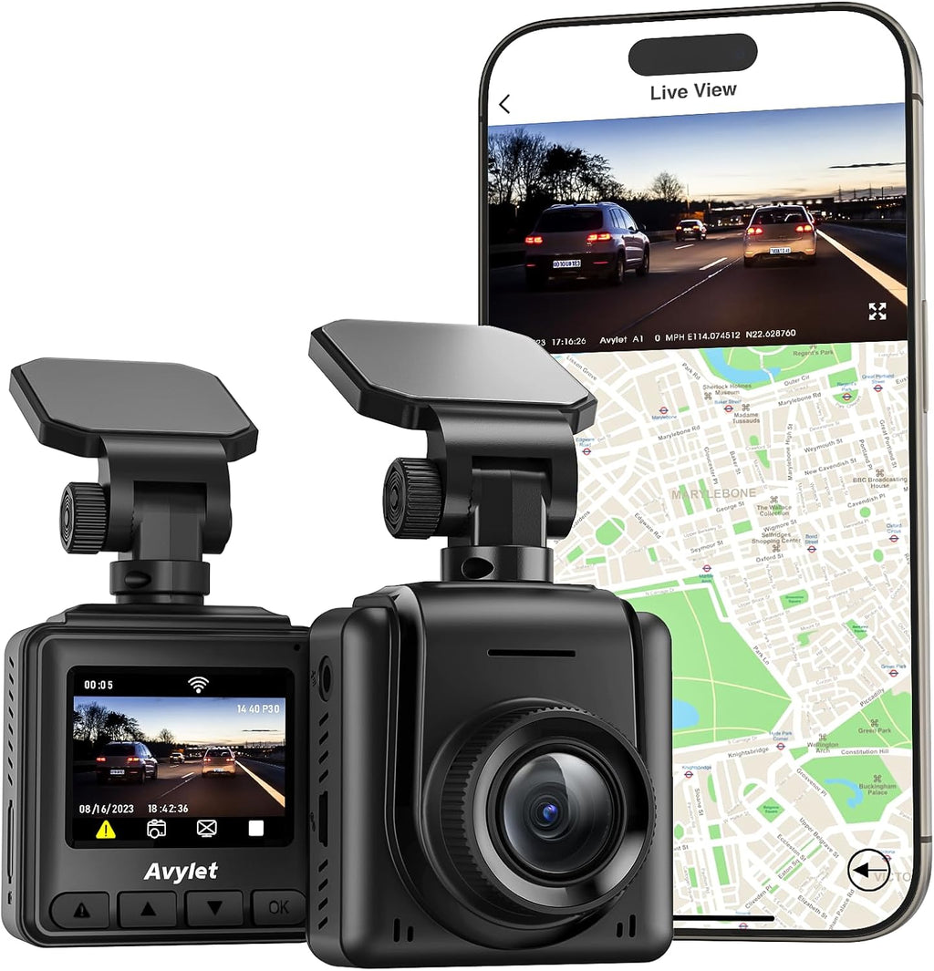 Avylet Dash Cam 21