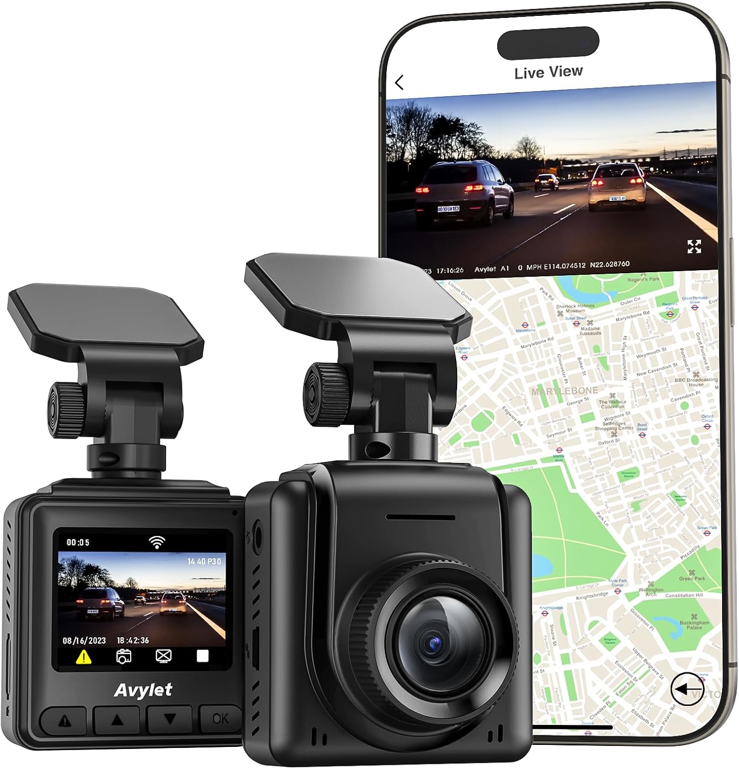 Avylet Dash Cam 21