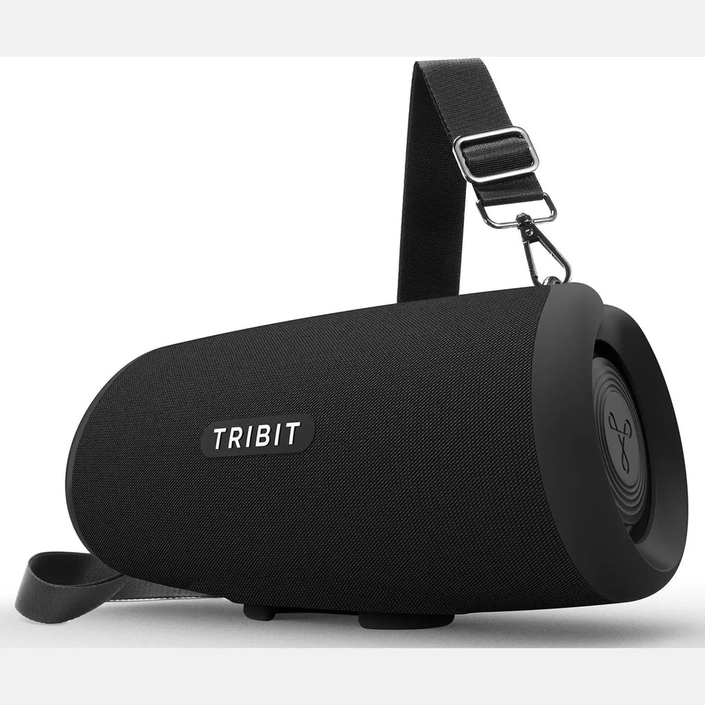 Tribit Portable Bluetooth Speaker StormBox Lava