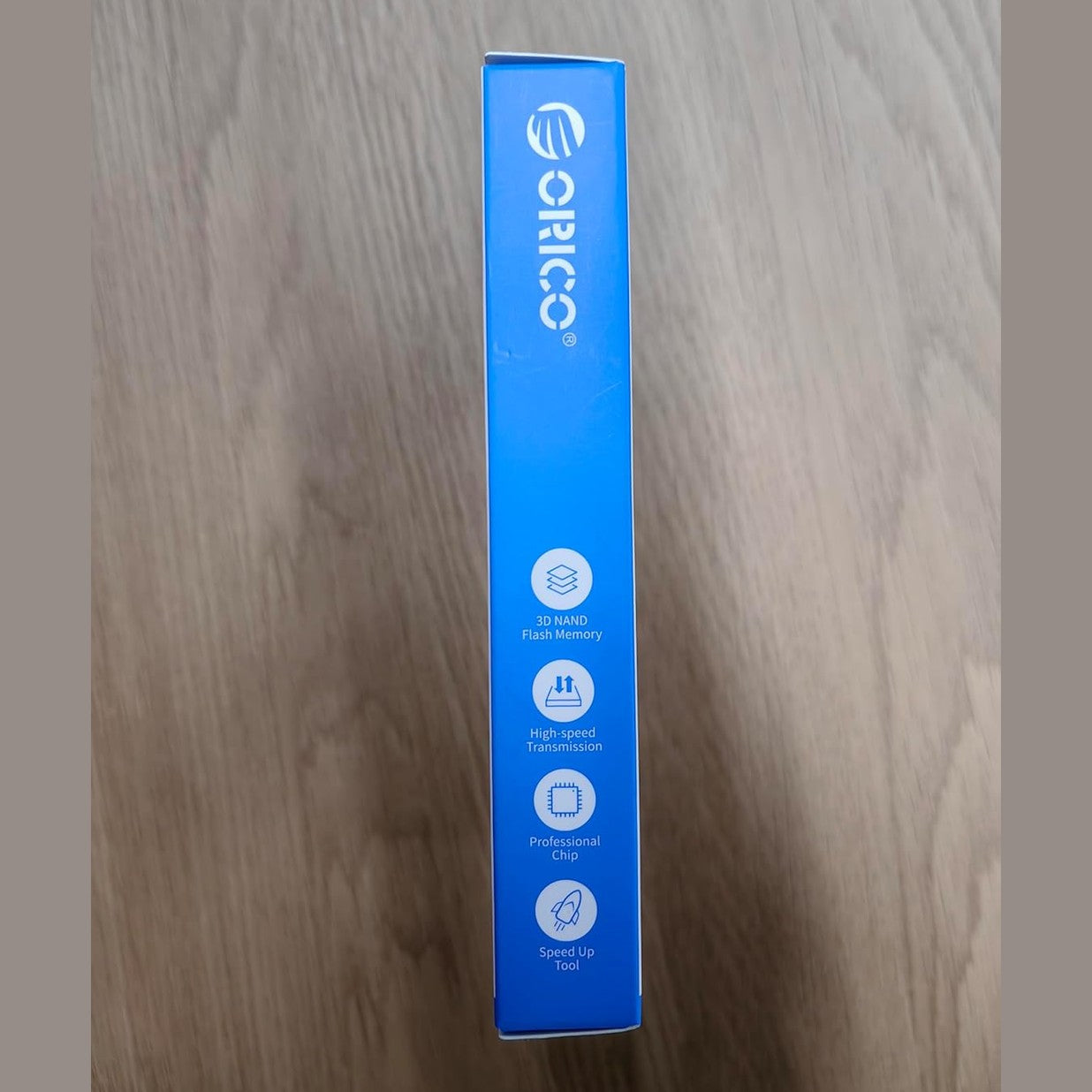 ORICO NVMe M.2 1T PCIe Gen3.0x4 2280, 3D NAND Internal SSD with Heatsink, up to 3100MB/s, Internal Solid State Drive for PC/Console Games and Video Editing-J10