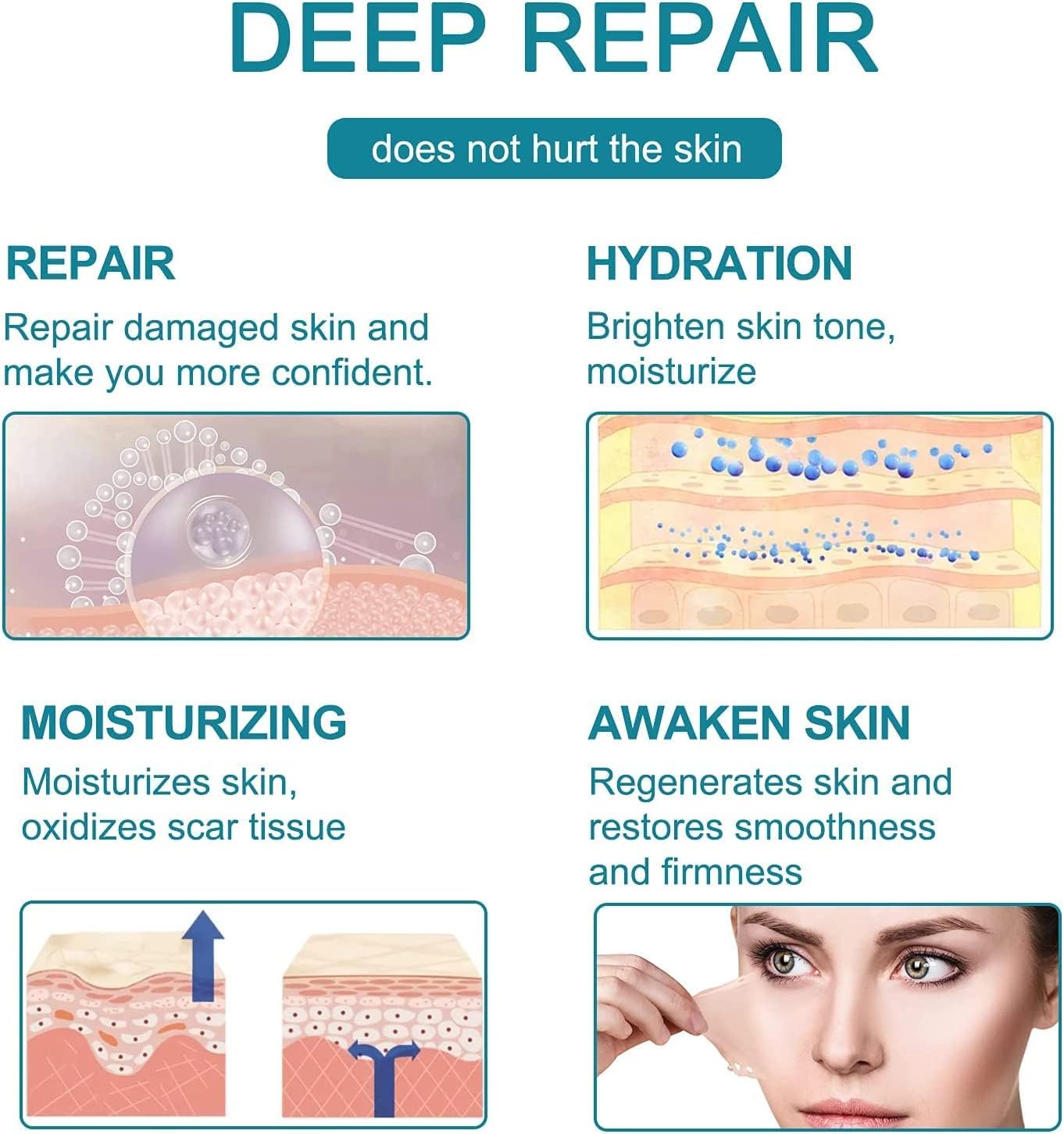 Wifamy Silicone Scar Sheets(1.6'' x 60''Roll-1.5M) - Soft Silicone Gel Scar Tape Painless Silicone Tape Roll - Effective Silicone Scar Removal Strips Sheets for C-Section & Keloid Surgery, Burn, Acne