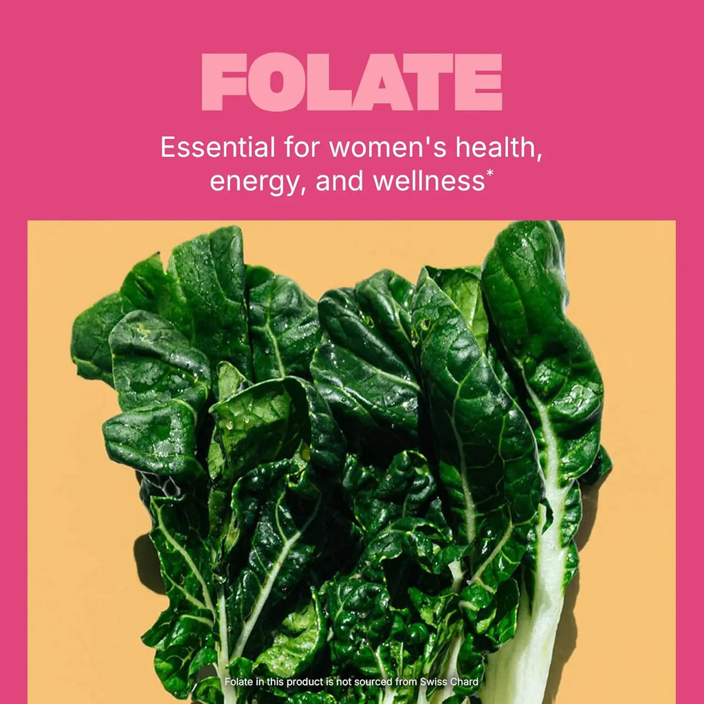 Swisse Daily Multivitamin for Women | 47 Vitamins, Antioxidants and Minerals + Adaptogens | Energy, Stress & Immune Support | Womens Multivitamin Supplement | 120 Tablets / 4 Months Supply