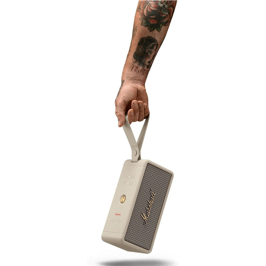 Marshall MIDDLETON PORTABLE SPEAKER CREAM