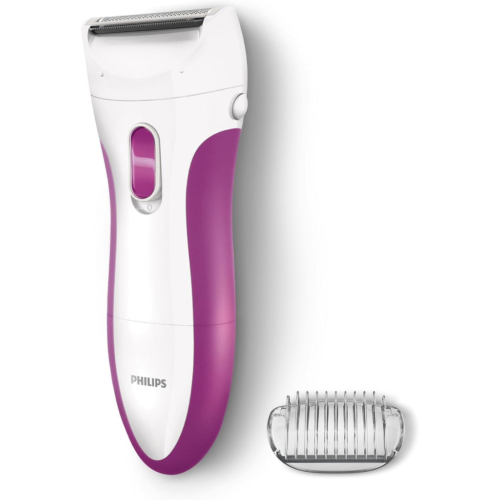 Philips SatinShave Essential Wet and Dry Electric Shaver (Model HP6341/00)