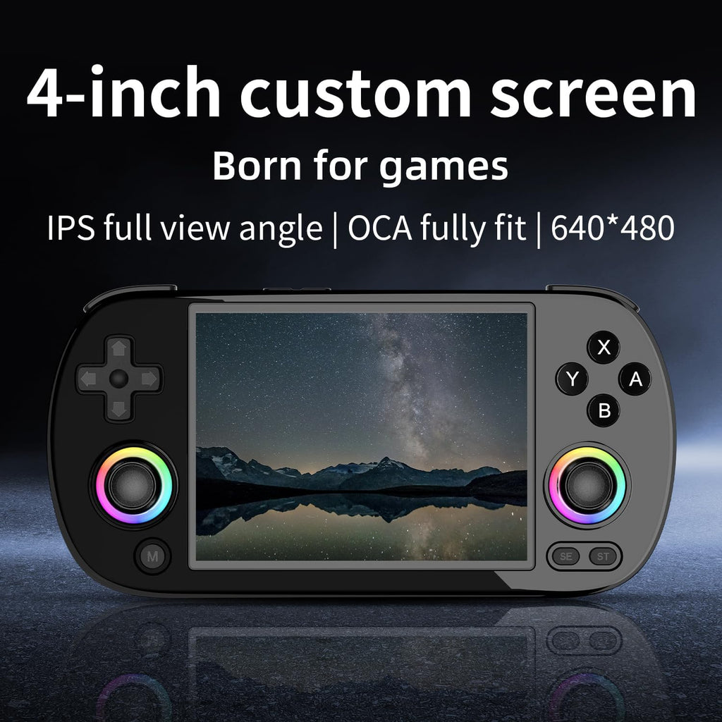 RG40XX H handheld game console new