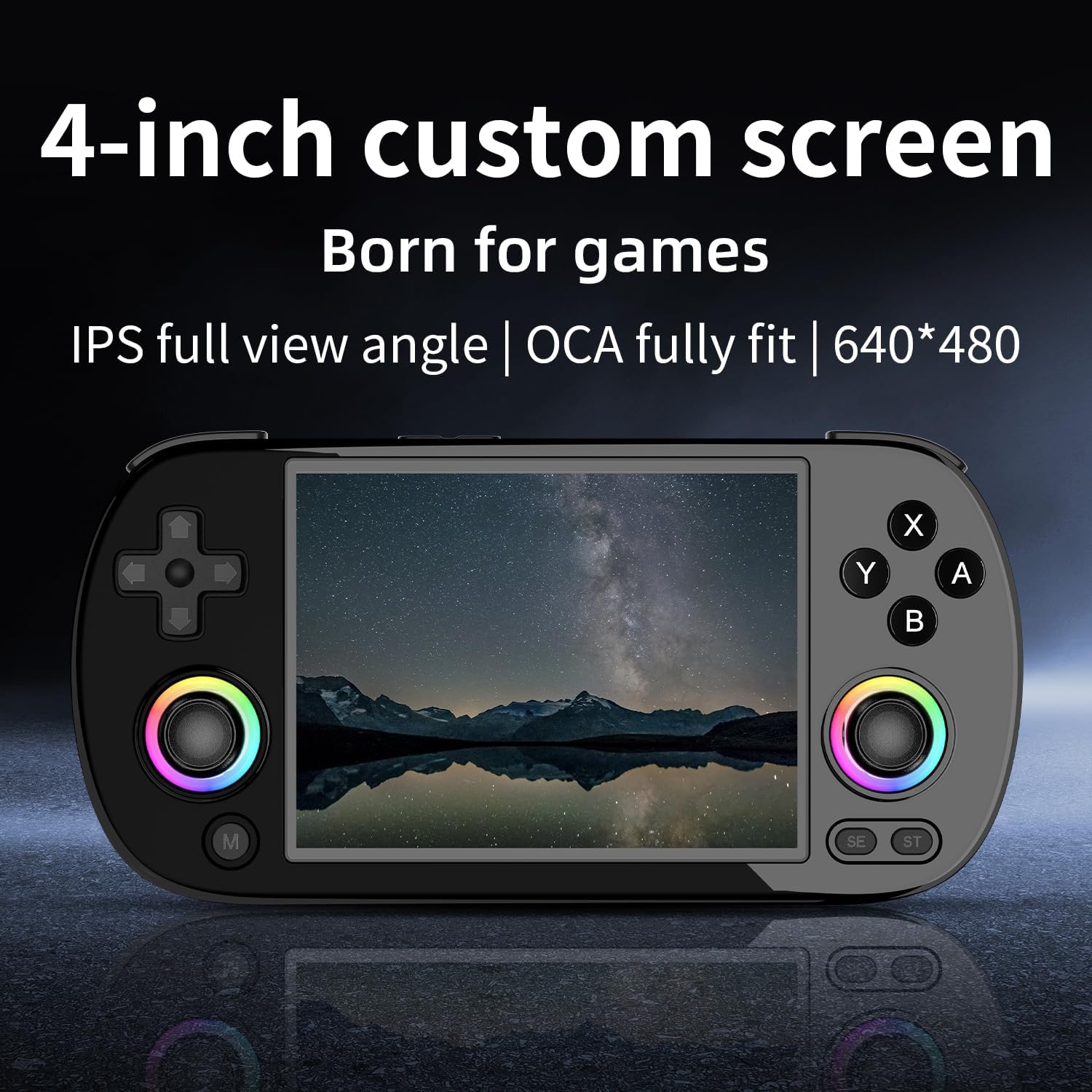 RG40XX H handheld game console new