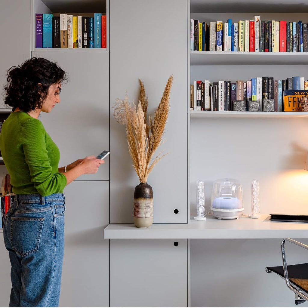 Harman Kardon SoundSticks 4 Bluetooth Speaker System - White