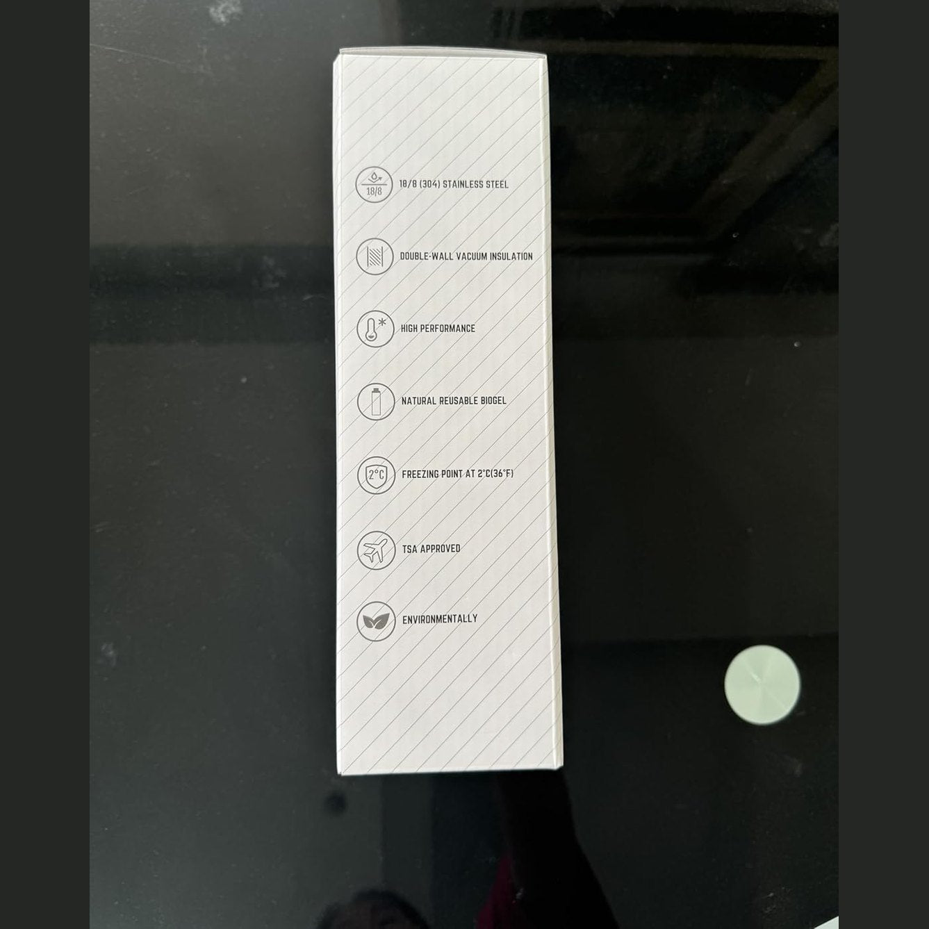 DISONCARE Diabetes Cooler Travel Case,Diabetic Cooling Case,Insulin Cooler Travel Case,Keep Cool 33+Hrs