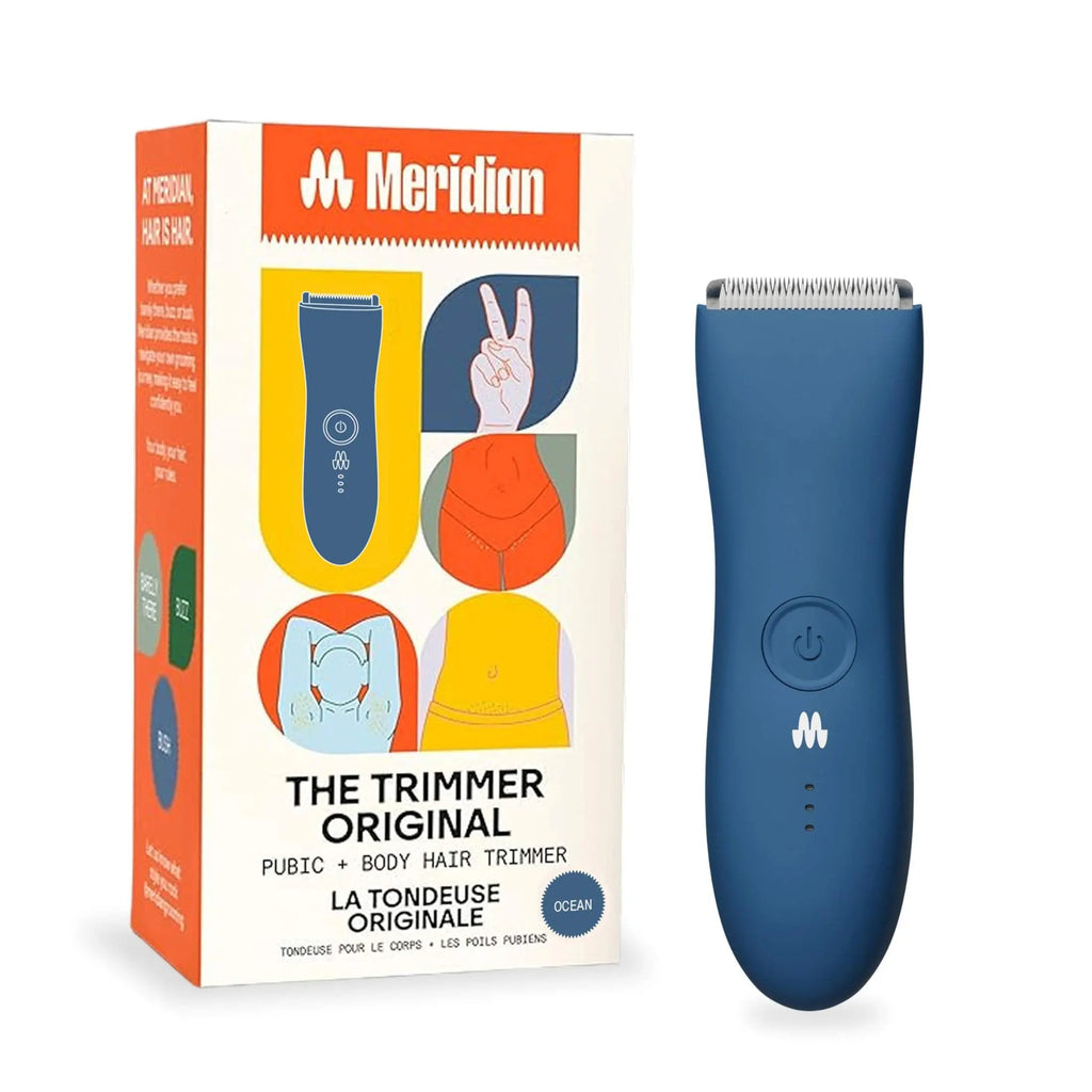 Meridian The Trimmer Premium (Body Hair Trimmer)