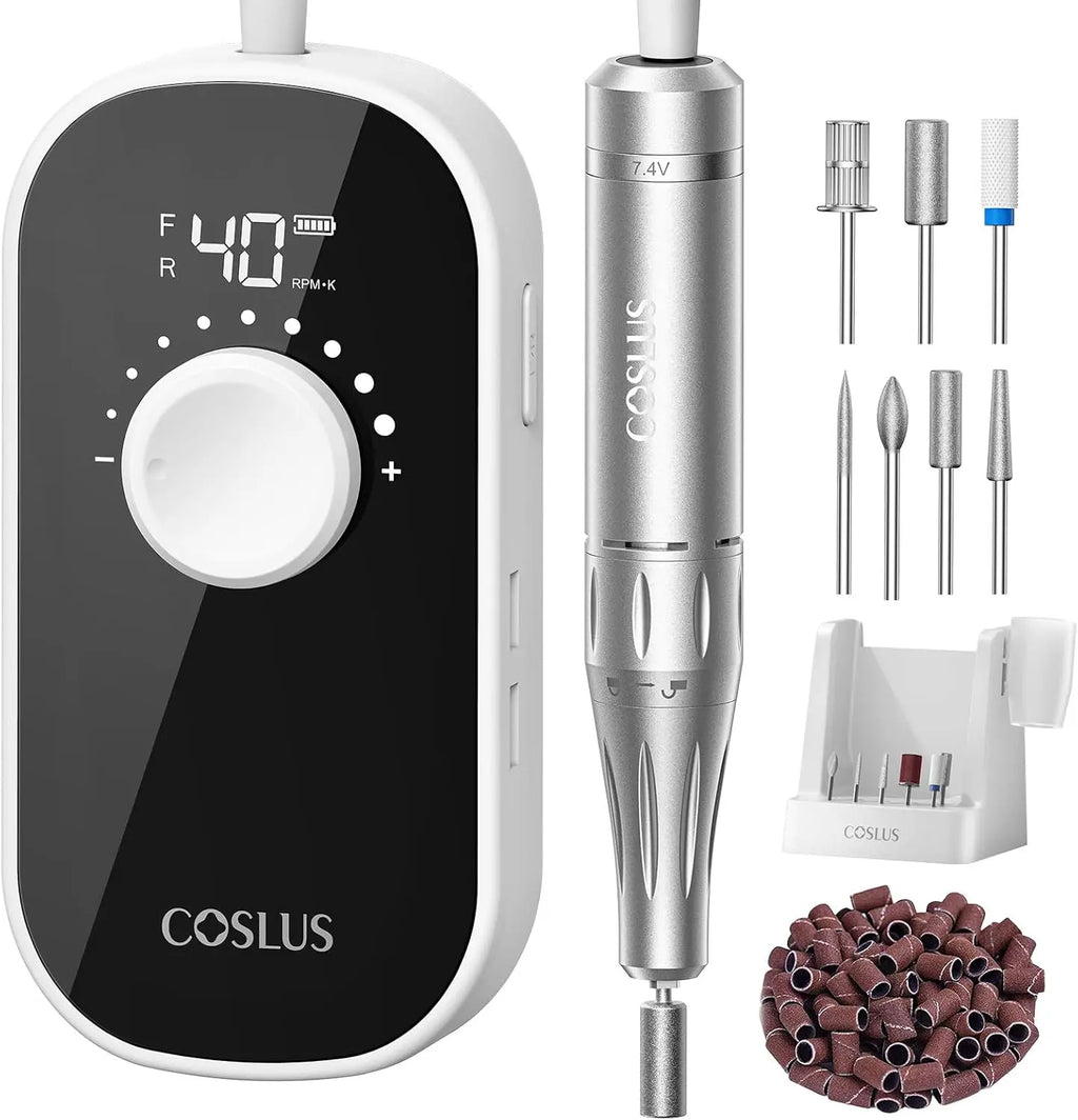 COSLUS Professional Nail Drill