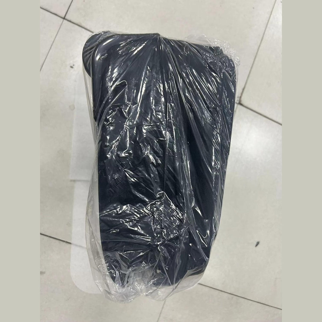 KROSER Rolling Laptop Bag Premium Wheeled Briefcase Fits Up to 17.3 Inch Laptop Water-Proof Overnight Roller Case Computer Bag with RFID Pockets for Travel/Business/School/Men/Women-Black