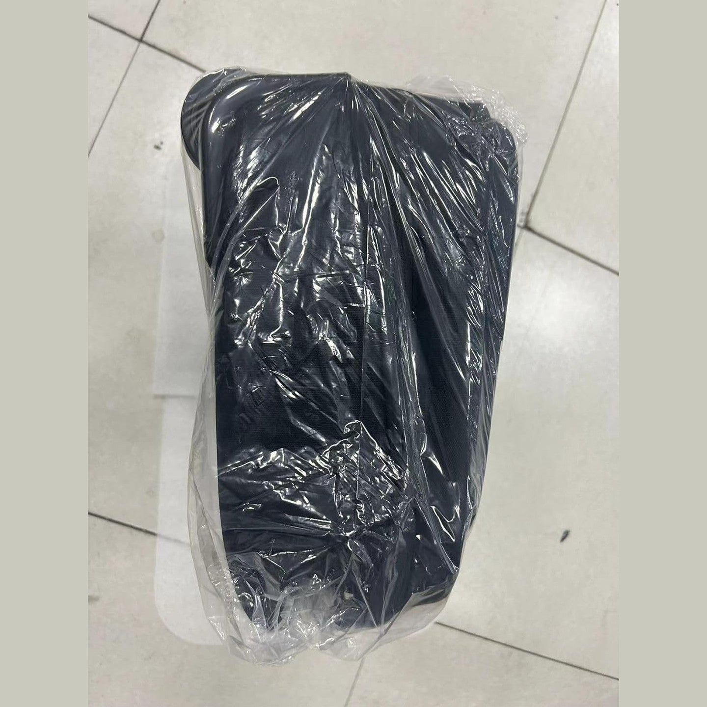 KROSER Rolling Laptop Bag Premium Wheeled Briefcase Fits Up to 17.3 Inch Laptop Water-Proof Overnight Roller Case Computer Bag with RFID Pockets for Travel/Business/School/Men/Women-Black