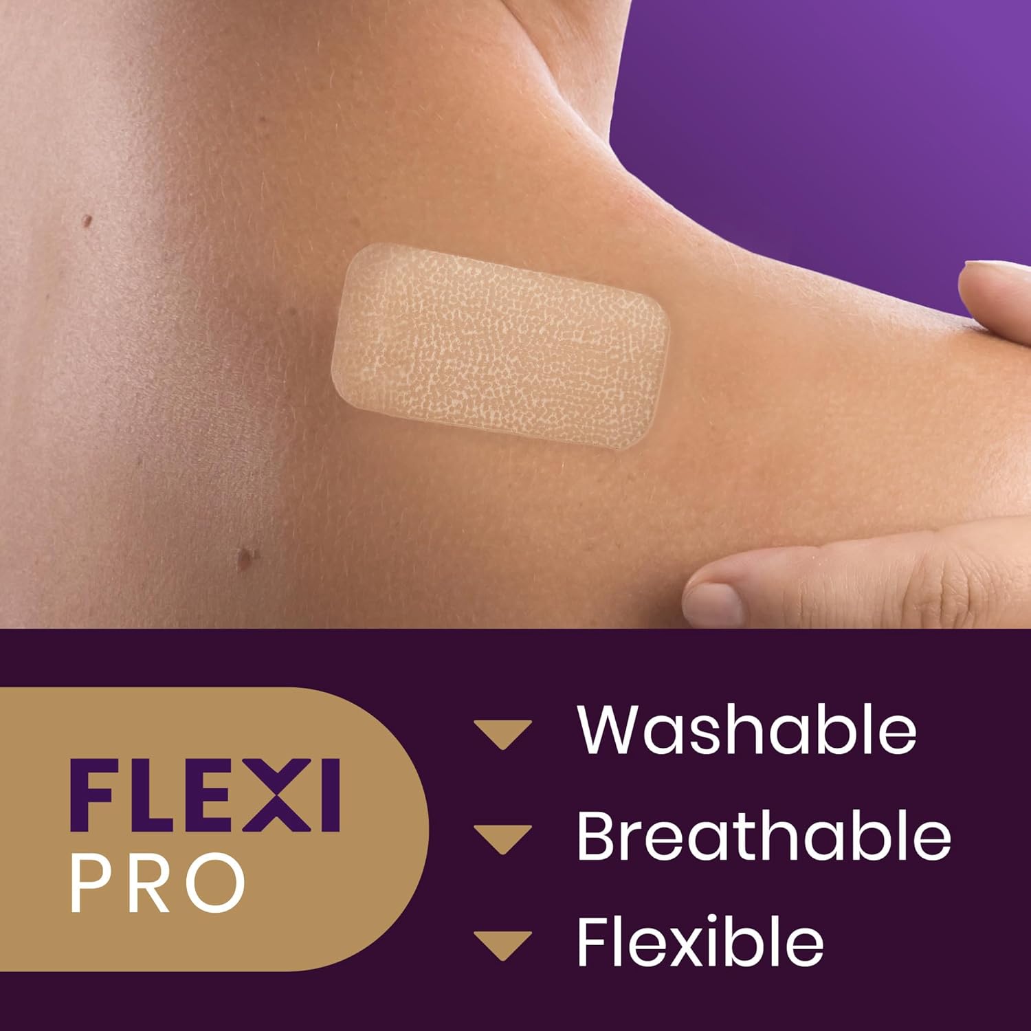 Mederma Medical Grade Silicone Scar Sheets; Improves The Appearance of Old and New Scars; for Injury, Burn and Surgery Scars, 4 Count