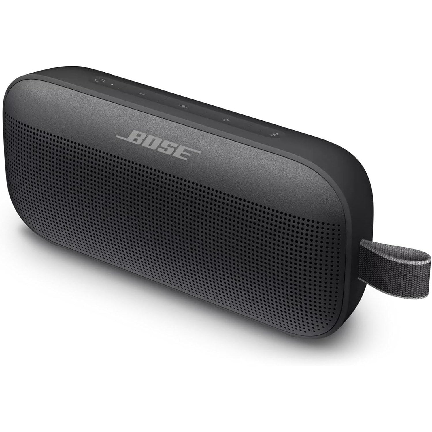 Bose soundlink flex bluetooth speaker - wireless waterproof portable outdoor speaker, black