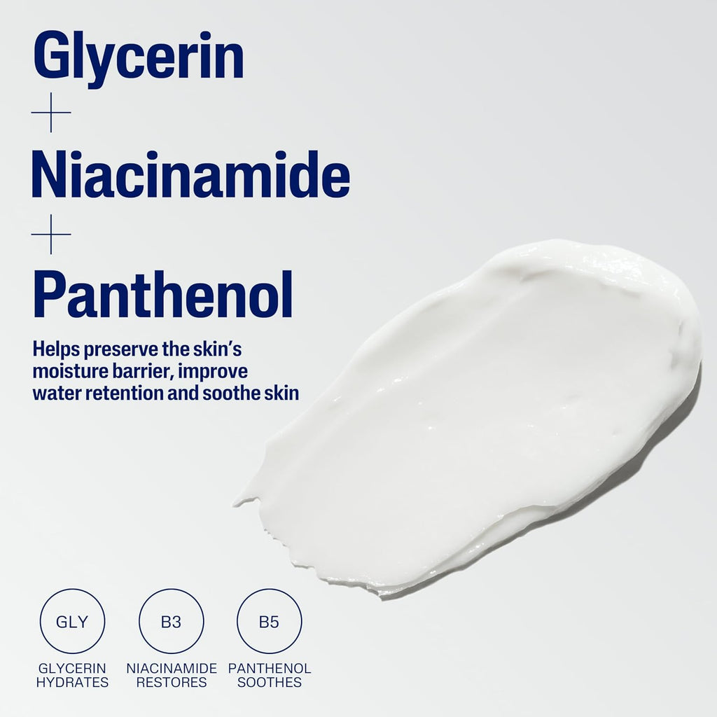 Cetaphil Moisturizing Cream 566g Dry to Very Dry Skin