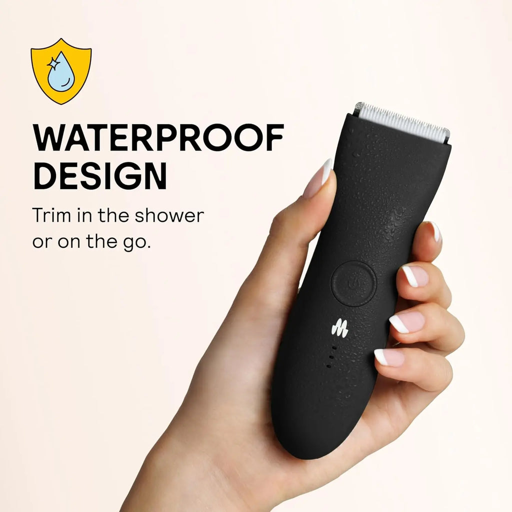 Meridian The Trimmer Premium (Body Hair Trimmer)