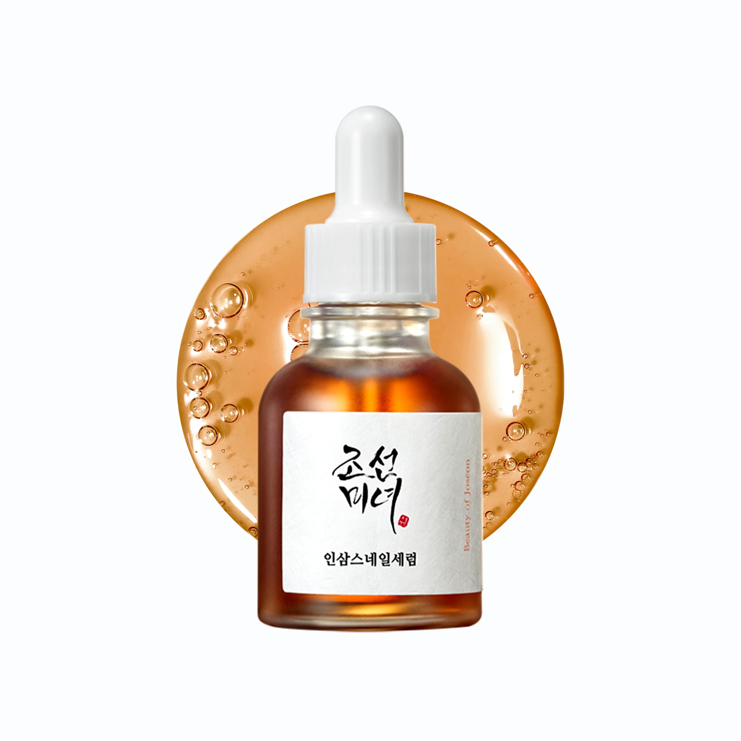 Beauty of Joseon Hanbang Serum Discovery Kit Gift Set Korean skincare for men and women, 10ml each, 4 serums Kit