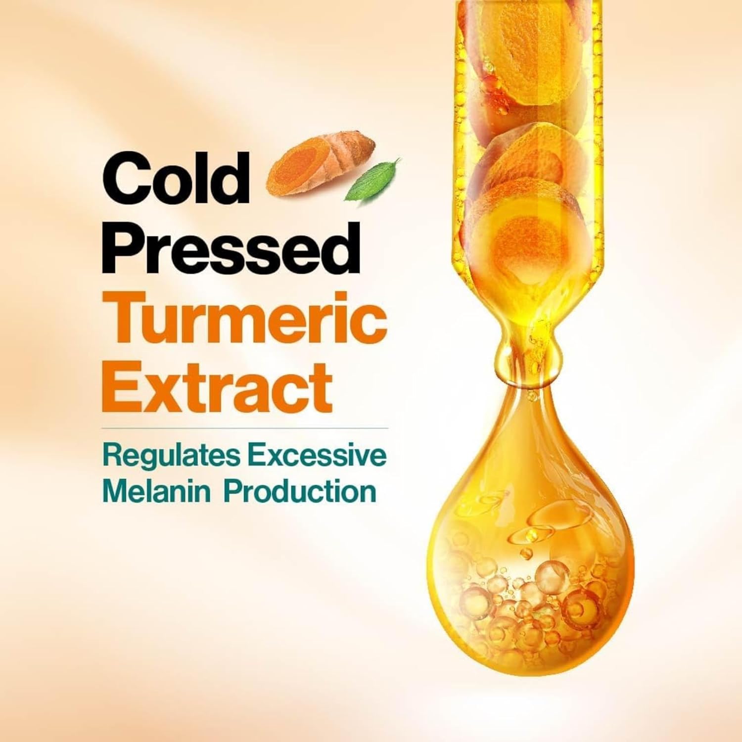 Himalaya Since 1930 Himalaya Dark Spot Clearing Turmeric Serum | Visibly Reduces Dark Spots in 1 Week 30ml