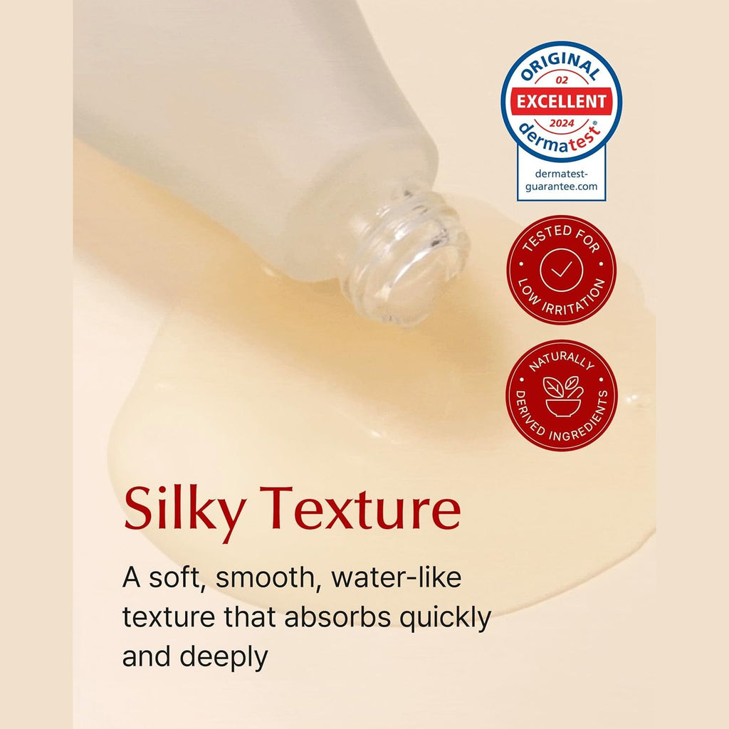 SU:M Secret Essence - Korean Skin Care, Hydrating & Soothing Serum for Skin Barrier Repair, Elasticity, Radiance & Texture Enhancement. Sensitive Skin, Liquid Ceramide (1.01 fl oz)