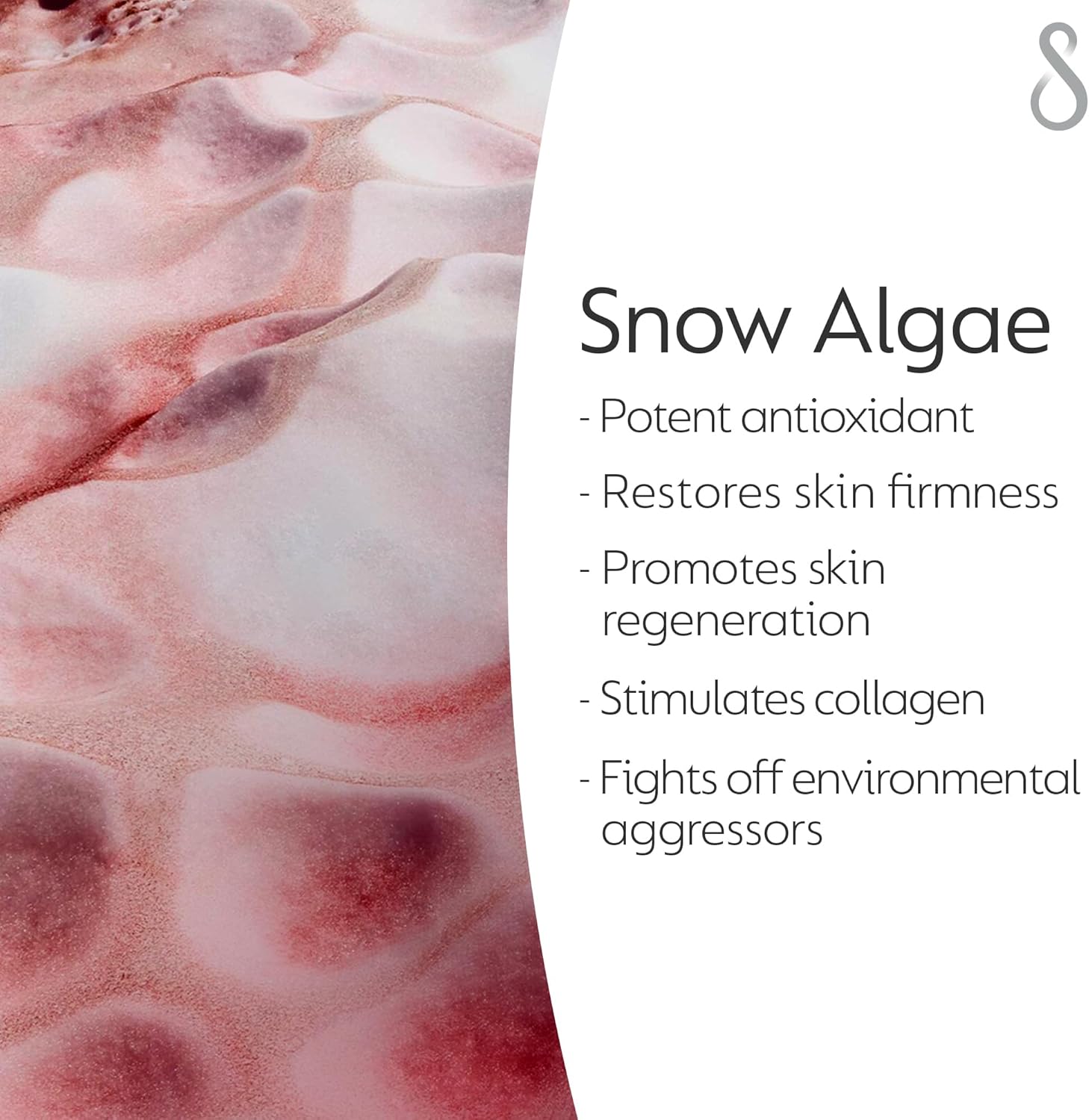 Swiss Image Anti Age Face Serum 30 ml| Collagen Boosting Formula, Reduces Wrinkles & Fine Lines, Firming & Hydrating, Lightweight Anti-Aging Serum for Smooth & Youthful Skin| Swiss Made