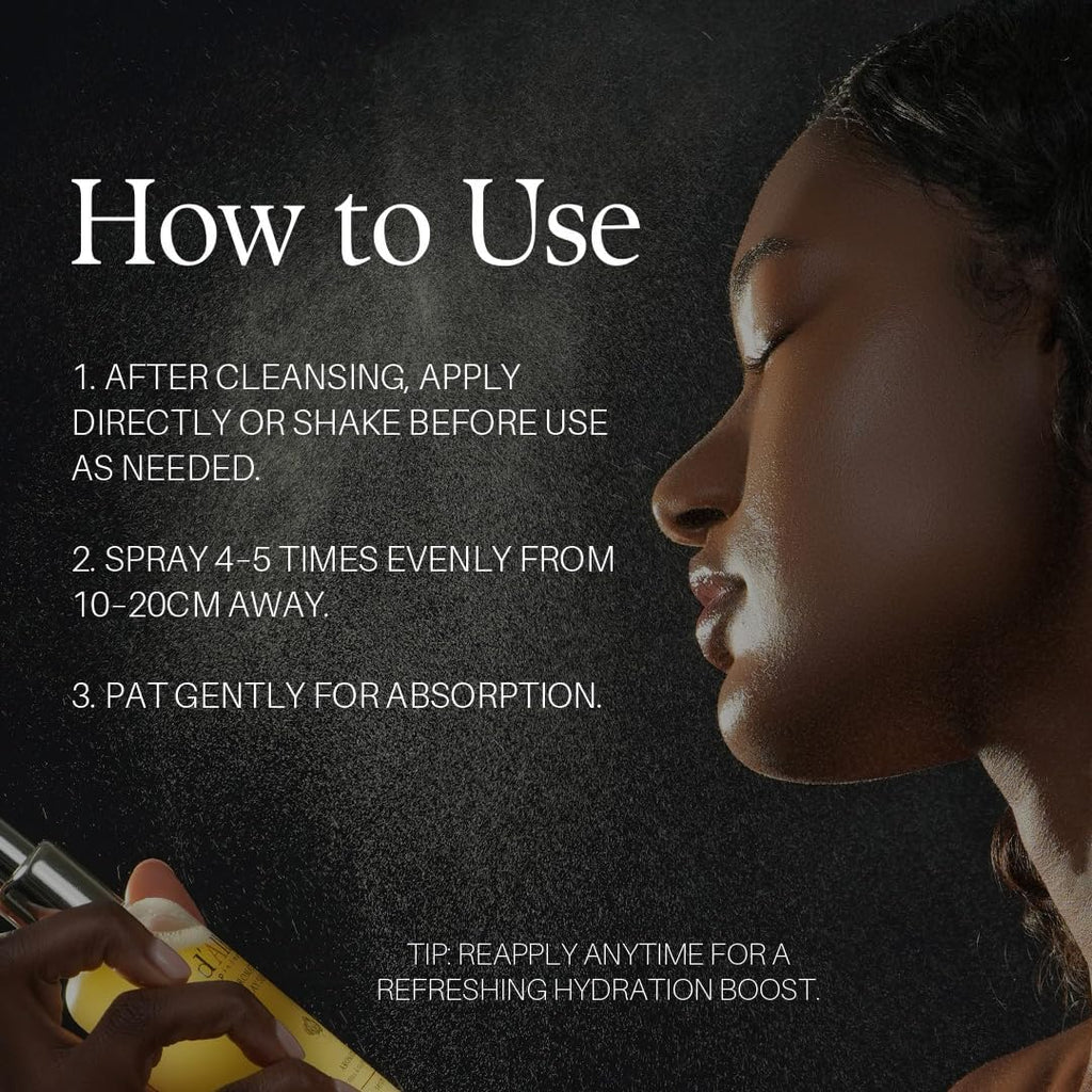 d'alba Piedmont Italian White Truffle Aromatic First Spray Serum (2.02 fl.oz)