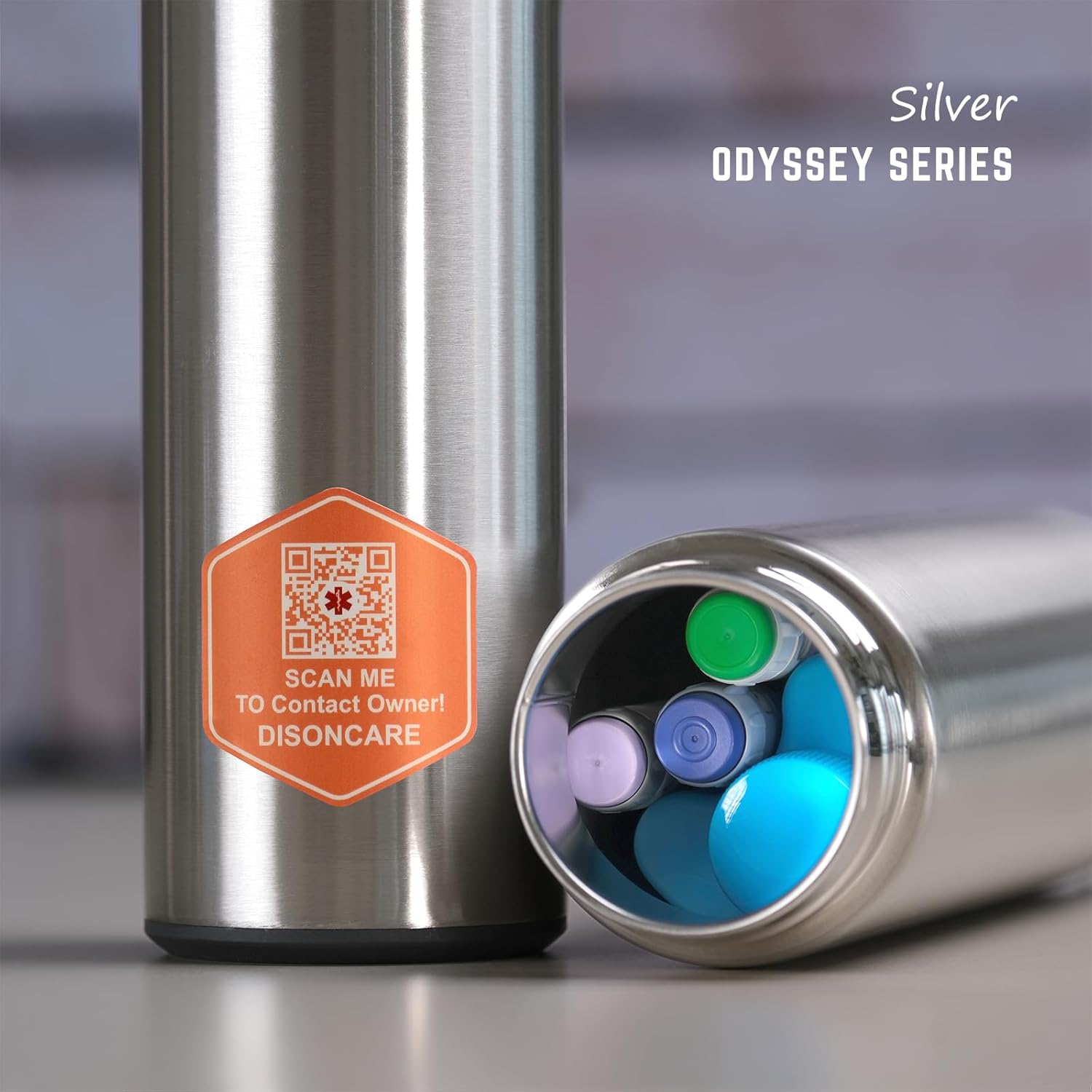 DISONCARE Diabetes Cooler Travel Case,Diabetic Cooling Case,Insulin Cooler Travel Case,Keep Cool 33+Hrs