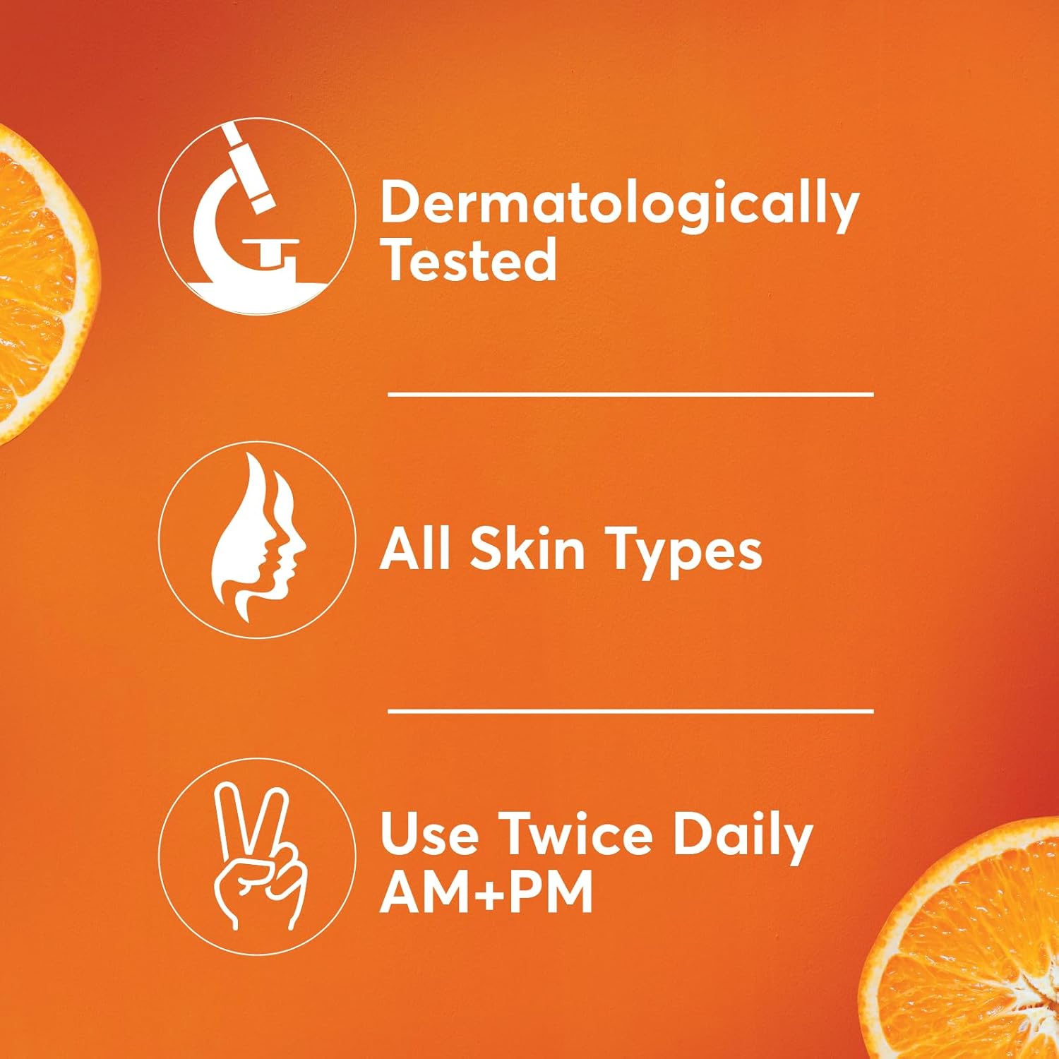 Himalaya Since 1930 Brightening Vitamin C Orange Cream – 50g | Nourishing Moisturizer for Radiant Skin