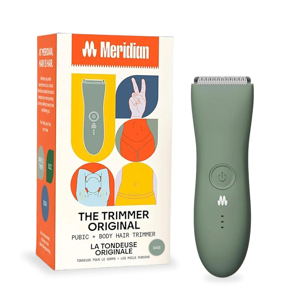Meridian The Trimmer Premium (Body Hair Trimmer)
