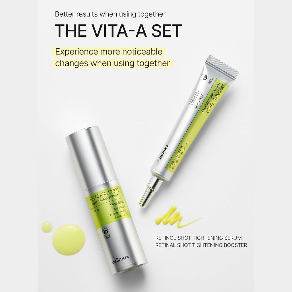 THE VITA-A Retinol Shot Tightening Serum 30ml