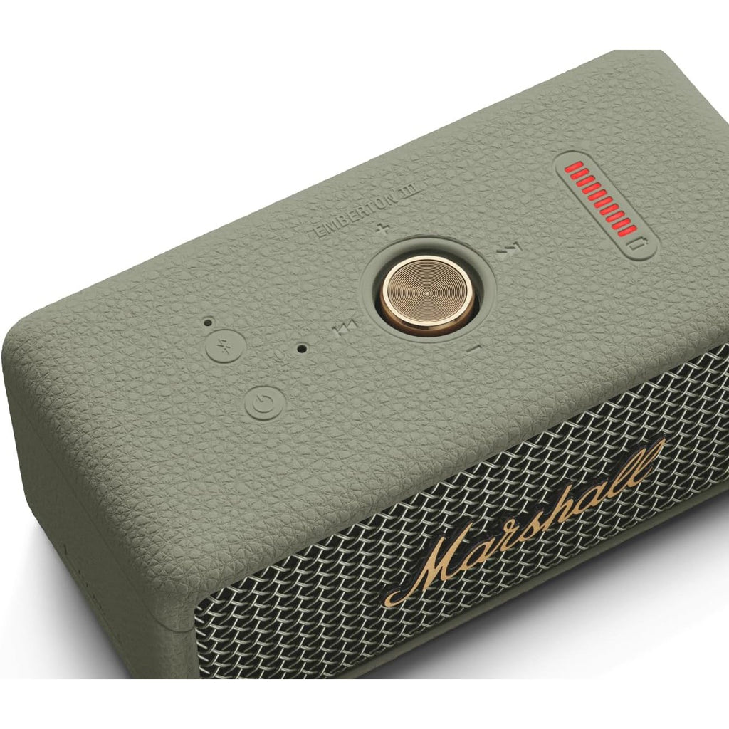 Marshal EMBERTON III SAGE(CN)