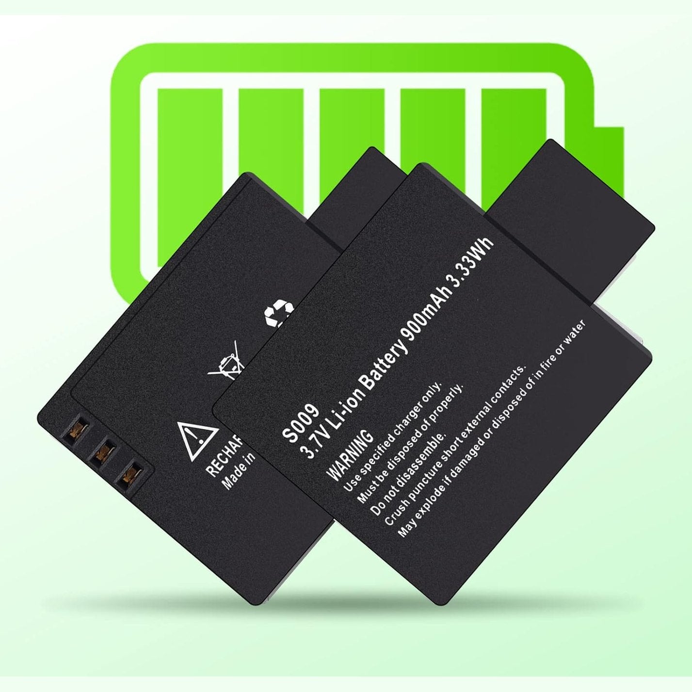 Jadfezy Action Cam FHD 1080P with 32GB Card