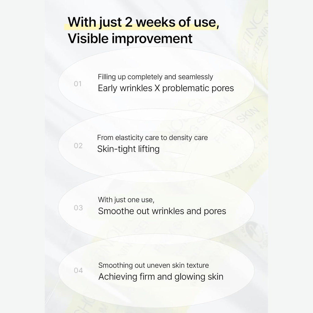 THE VITA-A Retinol Shot Tightening Serum 30ml