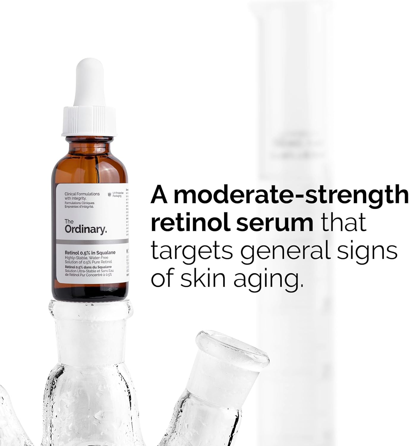 The Ordinary Retinol 0.5% in Squalane