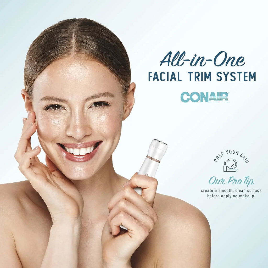 Conair All-in-One Facial Hair T System