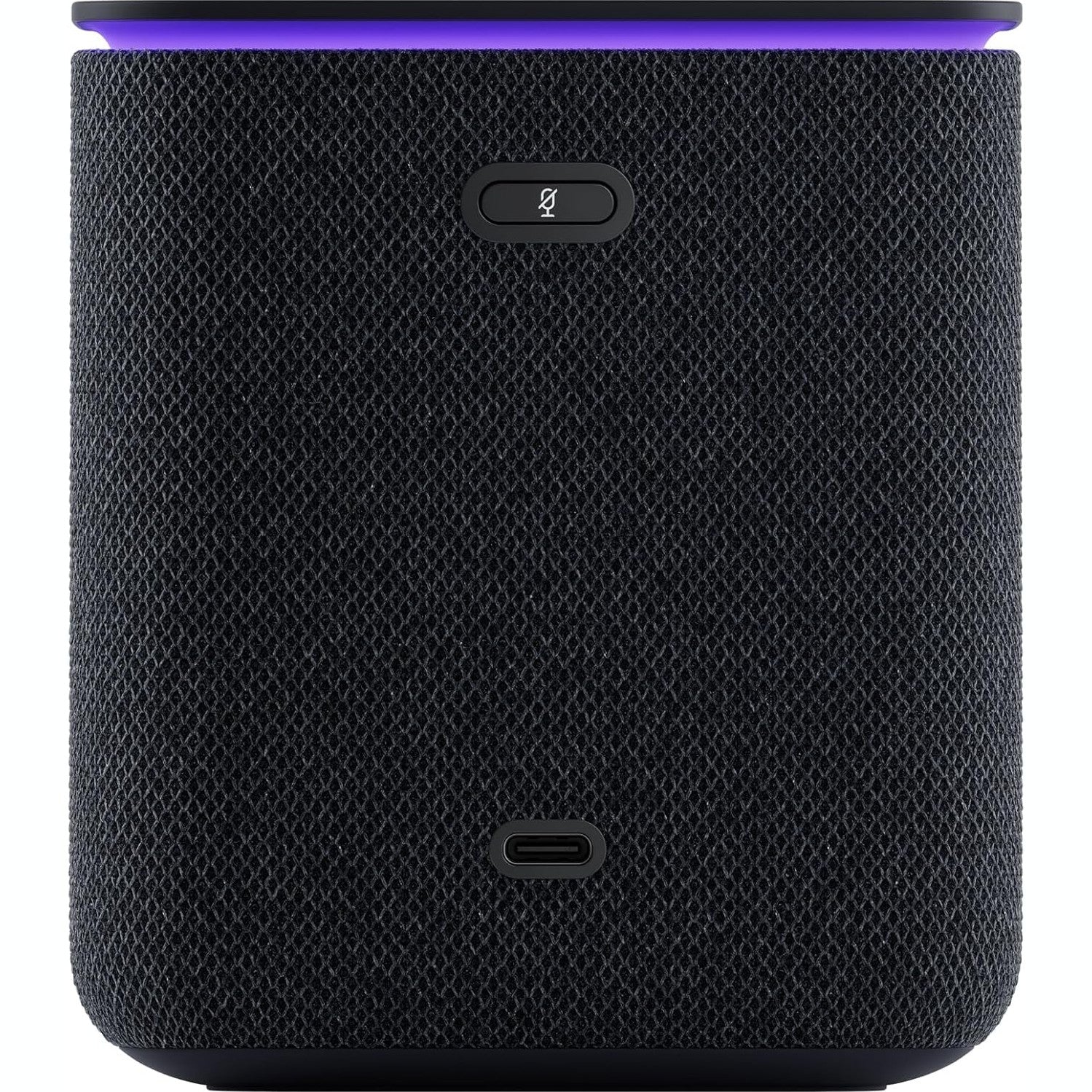 Yango Yasmina Midi | Smart AI Speaker | Premium Sound, Deep Bass & Stereo Pairing | Speaks English & Arabic | YangoPlay unlimited Movies, Series, Music, Quran | Kids Teacher & Translator | Black