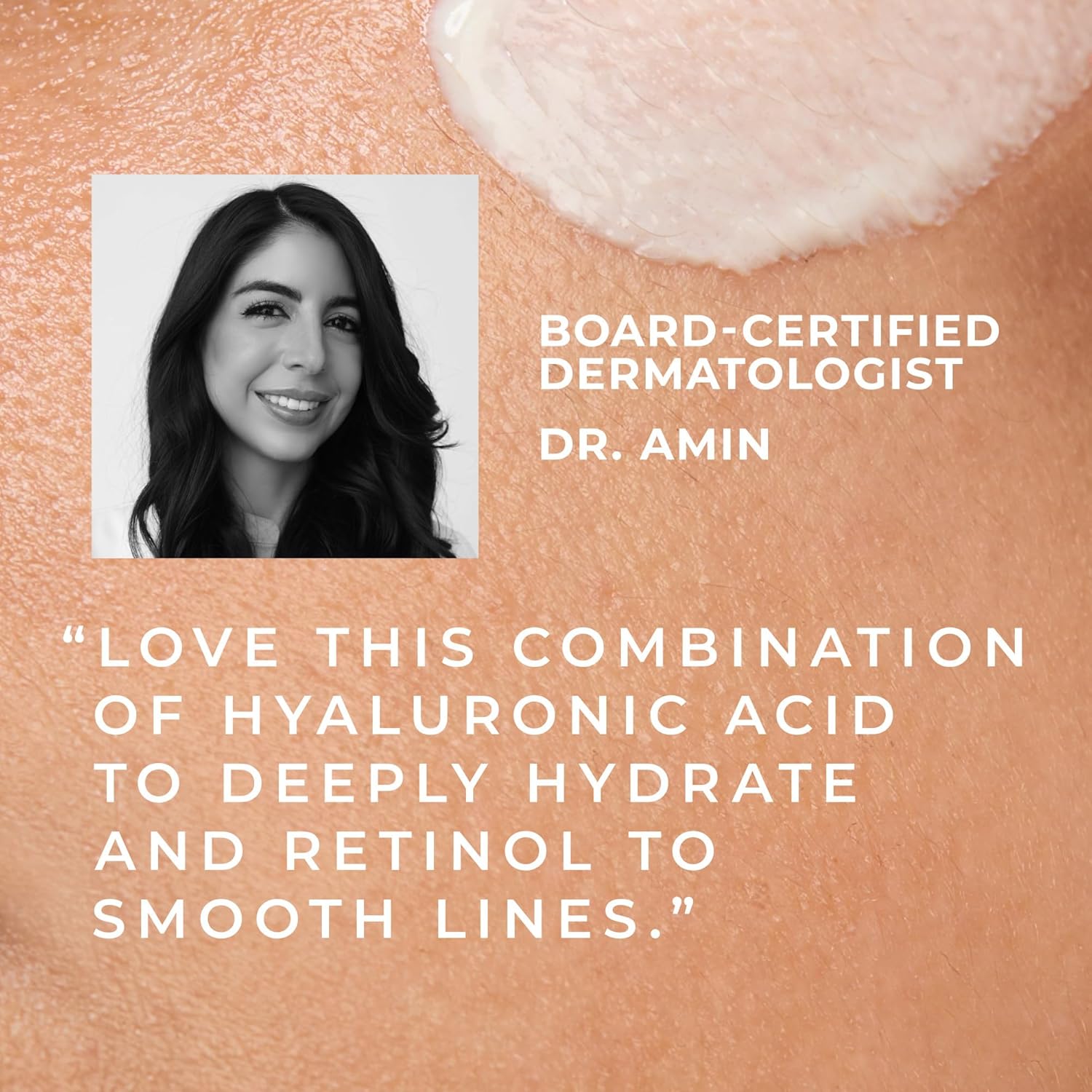 RoC Retinol Correxion® Line Smoothing Max Hydration Cream