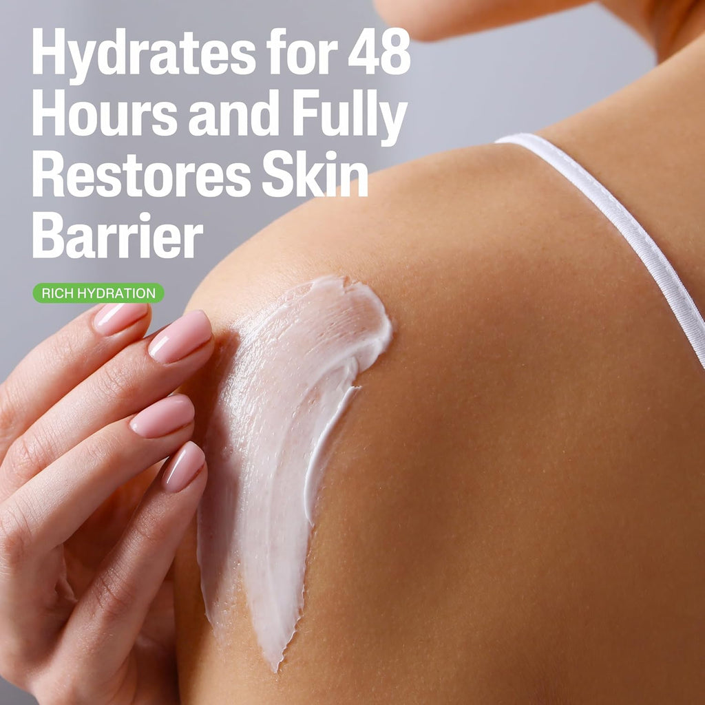 Cetaphil Moisturizing Cream 566g Dry to Very Dry Skin