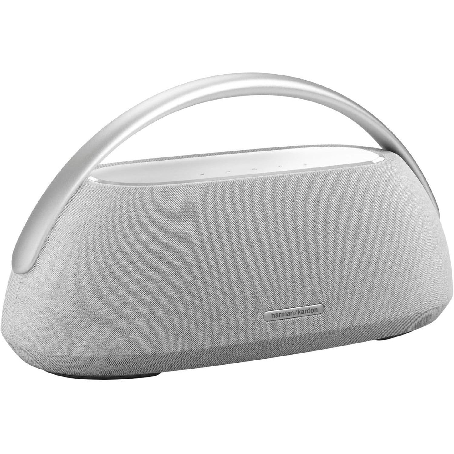 Harman Kardon Go + Play 3 Wireless Bluetooth Speaker, 160 W Power, 8 Hour Playback, Dual Microphones – Grey