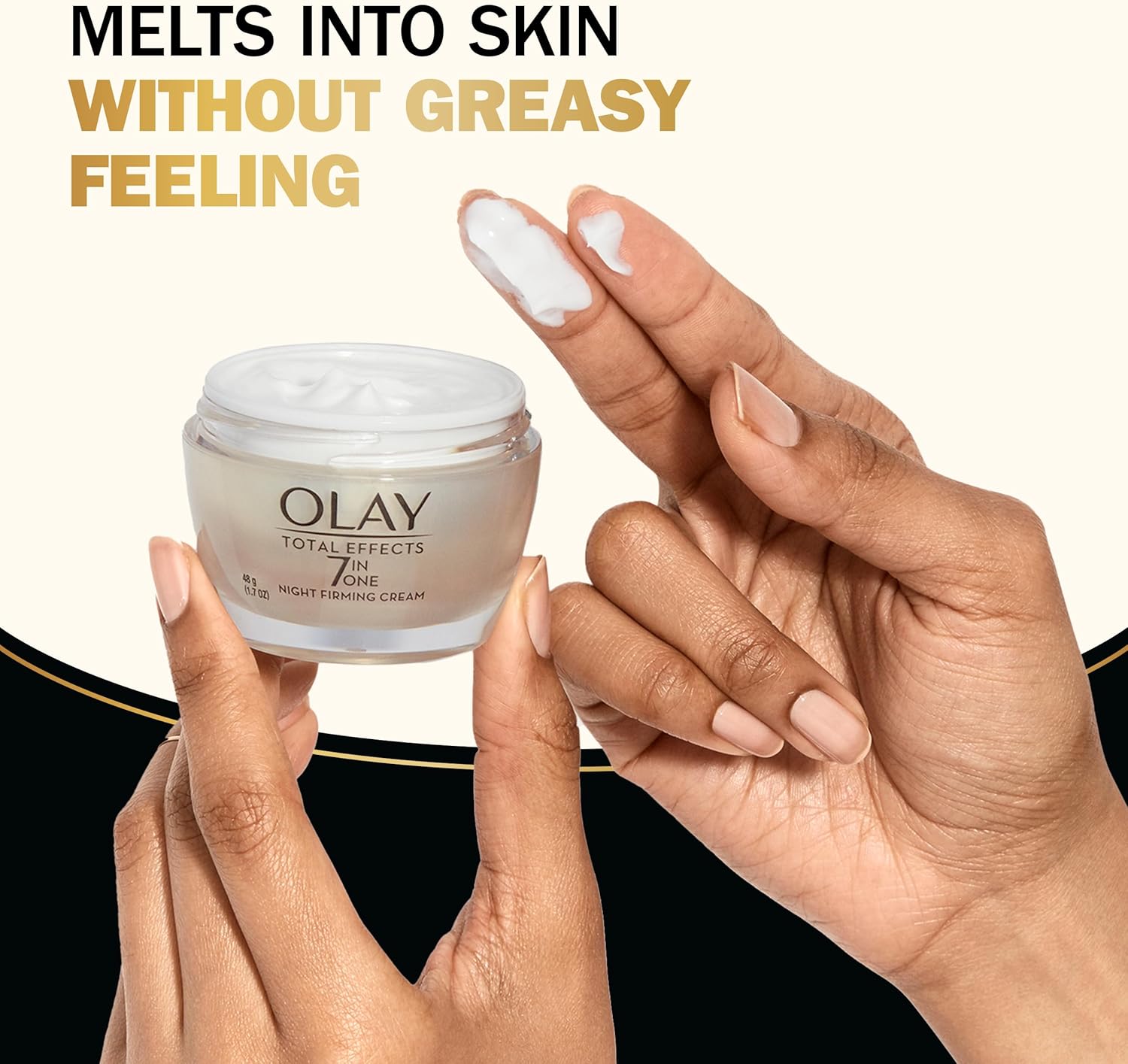 Olay Total Effects 7 in 1 Night, 1.7 oz