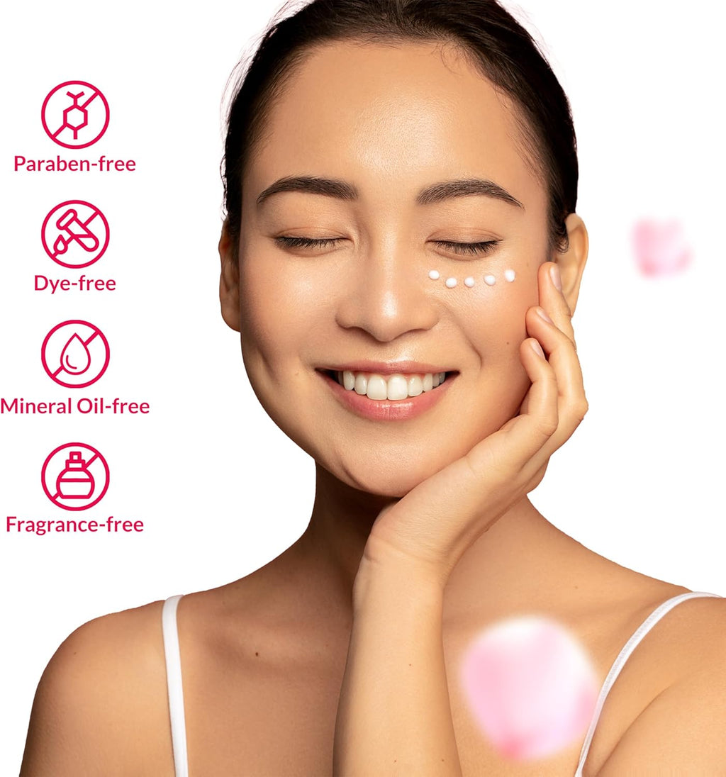 Hada Labo Tokyo Age Correcting Eye Cream, Ivory, Fragrance free, 0.5 Ounce, 1802