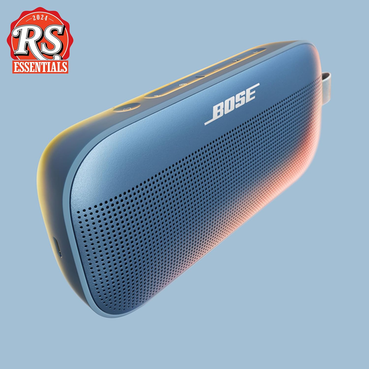 Bose New SoundLink Flex Portable Speaker 2nd Gen, Blue Dusk