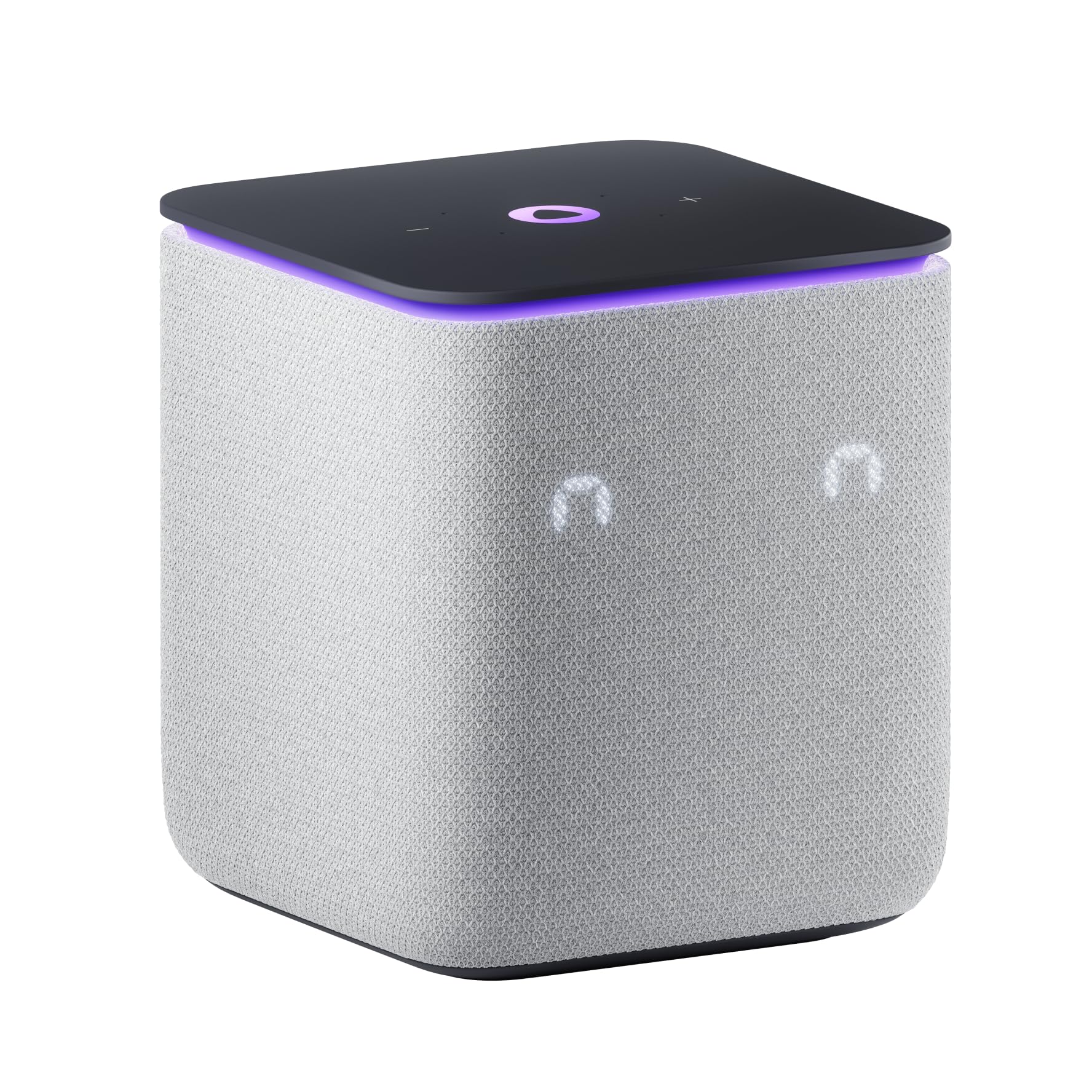 Yango Yasmina Midi | Smart AI Speaker | Premium Sound, Deep Bass & Stereo Pairing | Speaks English & Arabic | YangoPlay unlimited Movies, Series, Music, Quran | Kids Teacher & Translator | Black